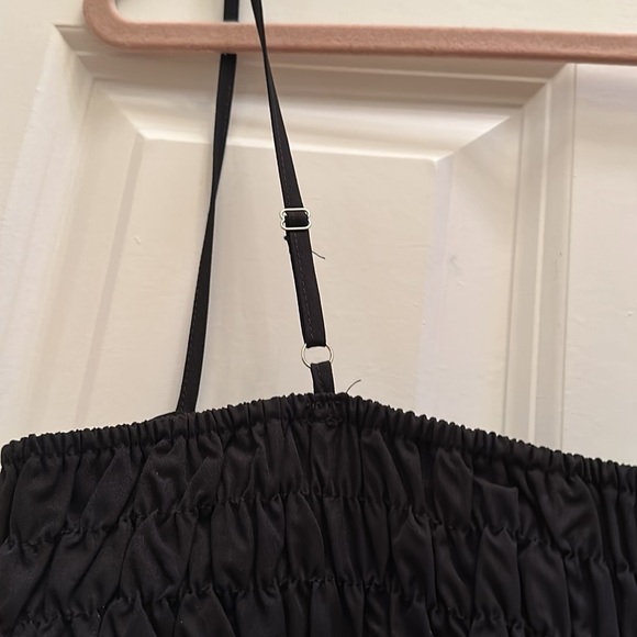 AEL Amy Enjoy Life French High End High Waisted Dress Sz1X - Picture 10 of 10